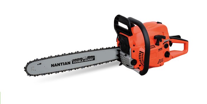 Gasoline chain saw CE certificate