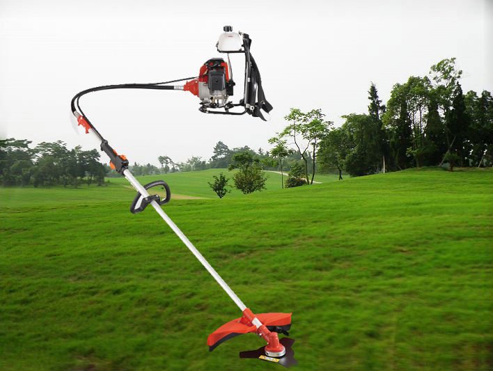 gasoline brush cutter