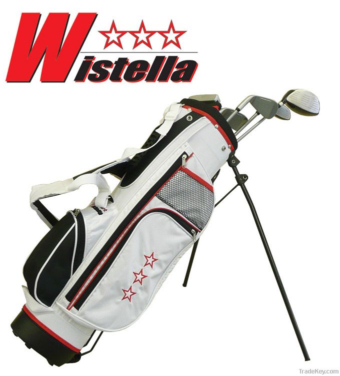 Wisttella Golf Products Junior Complete Club Sets