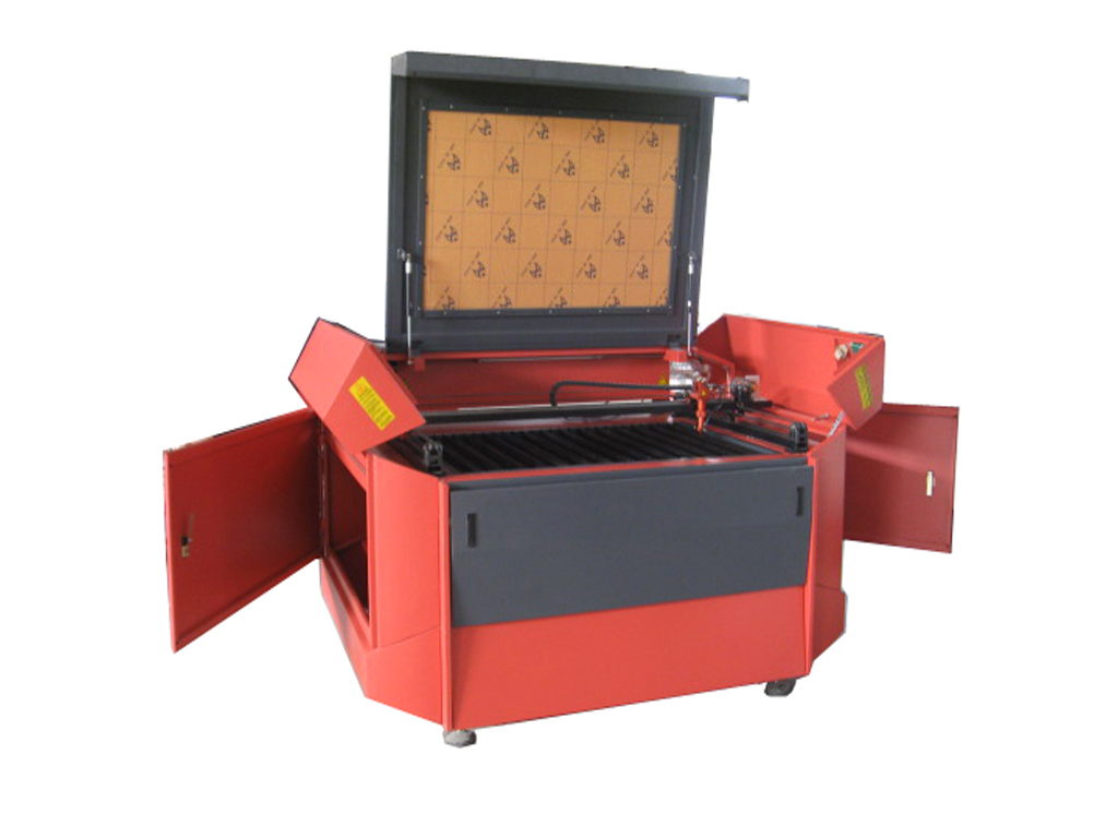 laser engraving machine