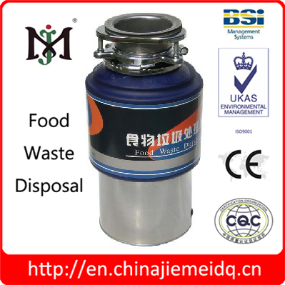 2011 Wholesale CE Certificated Garbage Food Waste Disposal good qualit