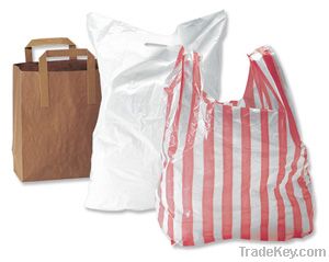 Carrier Bags &amp; Plastic Bag