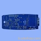 RoHS compliant 2 layer PCB for test and control product