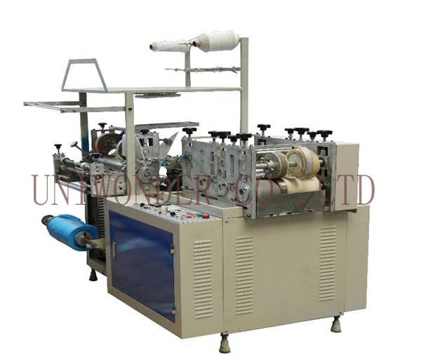 UW-SC500 Automatic Disposable Shoes Cover Making Machine