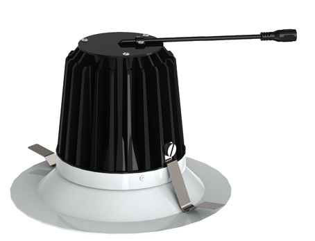 New Patented LED Downlight
