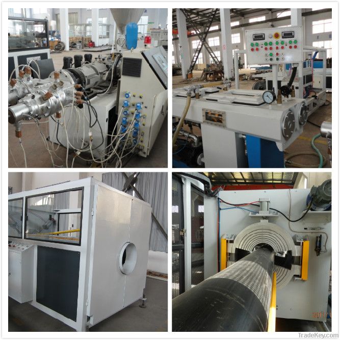 plastic auxiliary machine