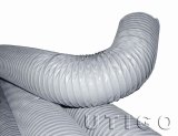 Polyester fabric ventilation hose