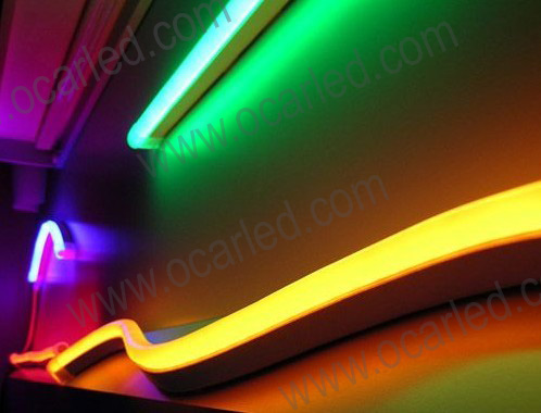 High quality Solid LED neon flex