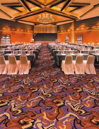 Axminster Carpet For Star Hotel