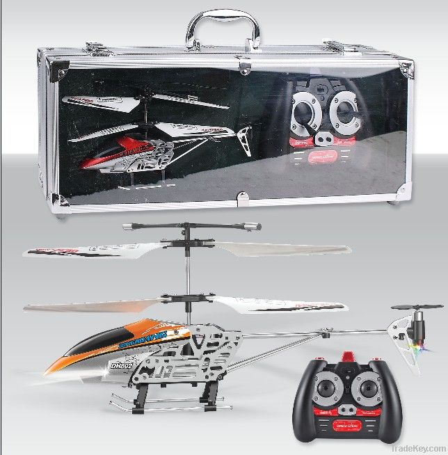 3.5CH Metal RC Helicopter