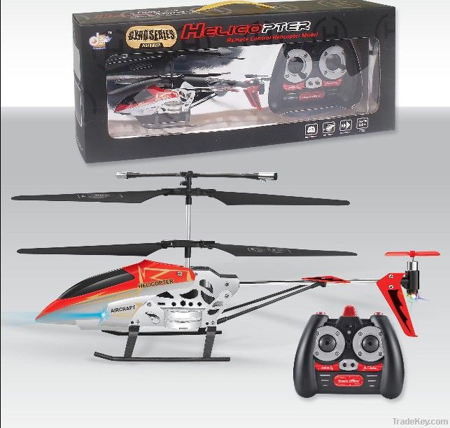 3.5CH Metal RC Helicopter