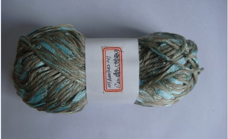 twisted yarn