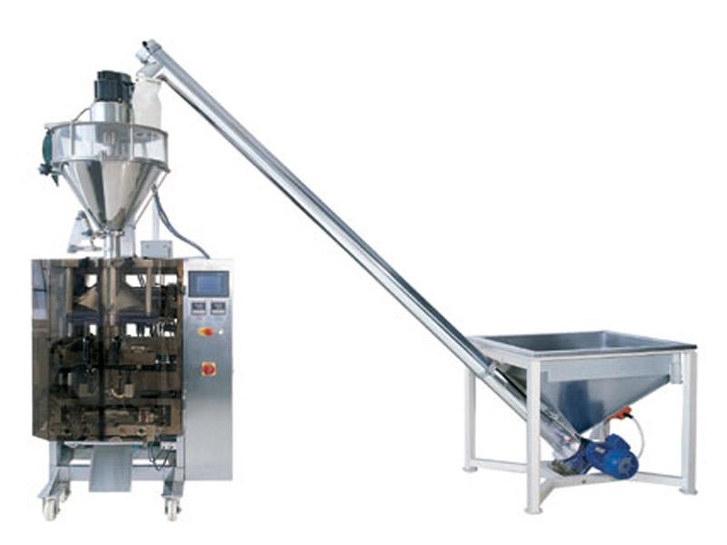 500g-4000g packaging machine for soybean powder, flour, starch.