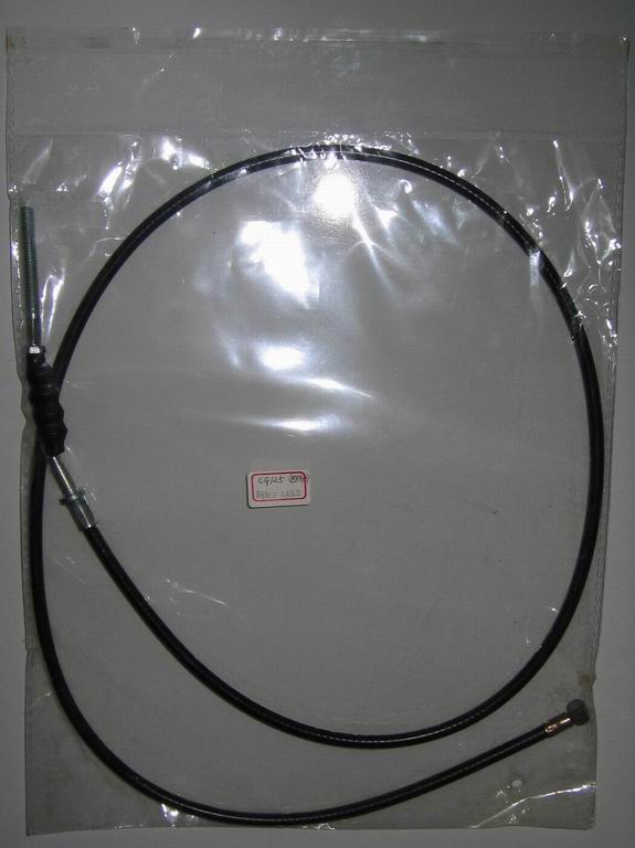 motorcycle cable