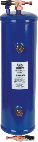 ZRR Oil Receiver