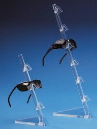 acrylic eyeglass display stand 2