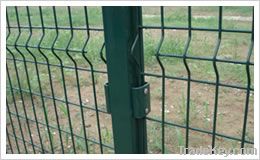 welded fence panel