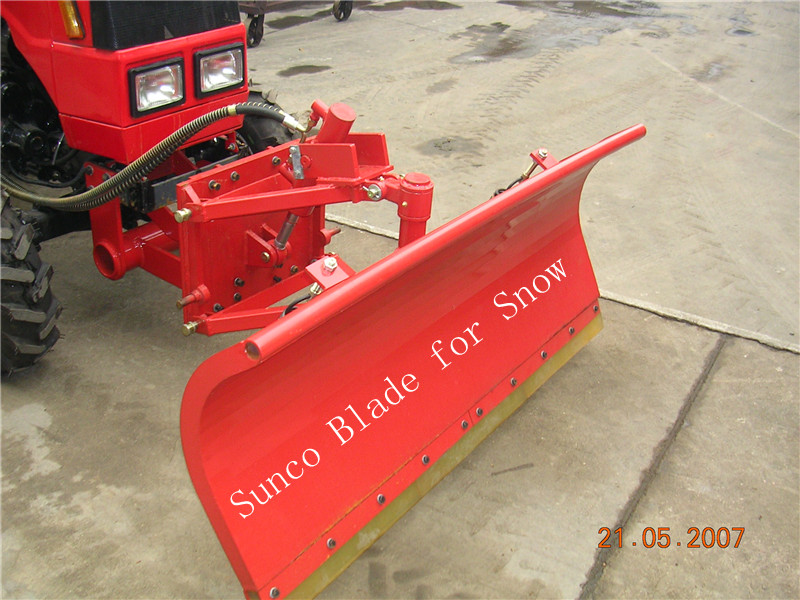 4WD Tractor Snow Blades TX165