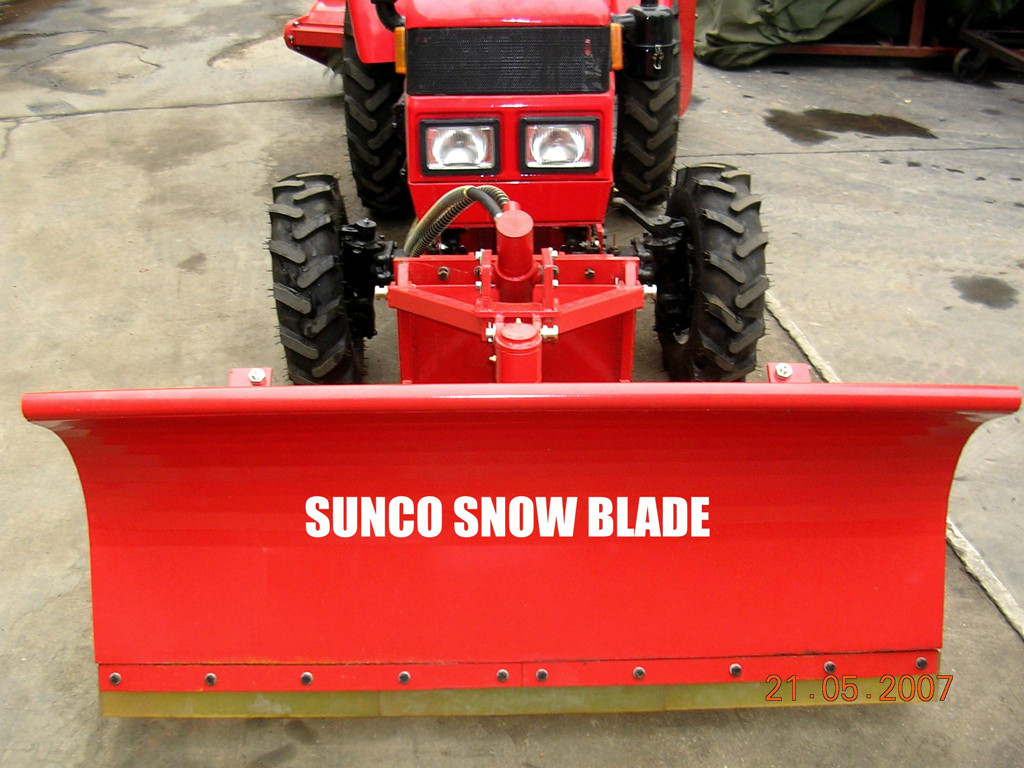 4WD Tractor Snow Blades TX165