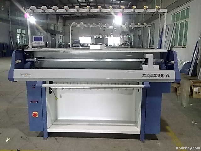 Collar Knitting Machine