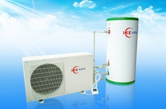 Household Air Source Heat Pump Water Heater (KF-100A)