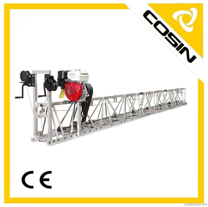 Cosin Concrete Truss Screed