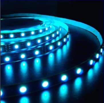 5050SMD flexible waterproof led strips light