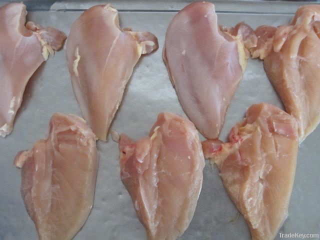 frozen chicken breast