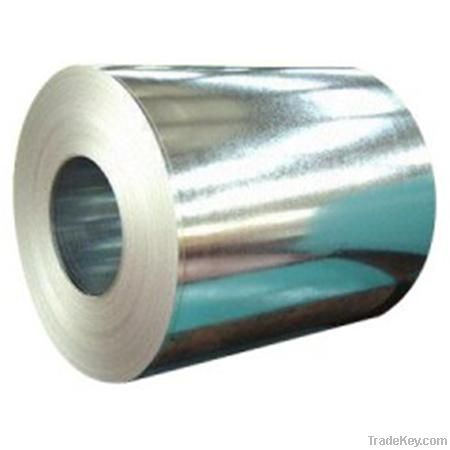 passivation hot dipped galvanized steel coil