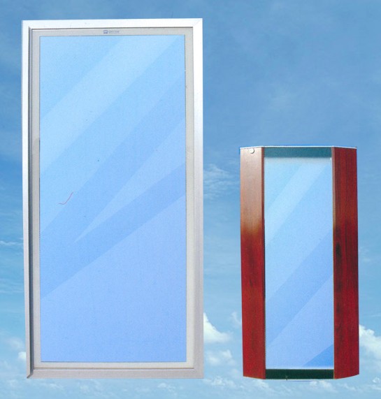 Refrigerator Glass Door