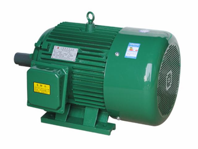 YD Series Multi-speed Three-phase Motor