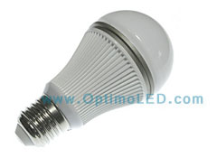 3w / 4w / 5w Led Bulb E27 AC 95~265V