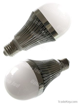LED Bulb 7W High Power Dimmable E27 E26 GU10 B22 equal to 30-40W