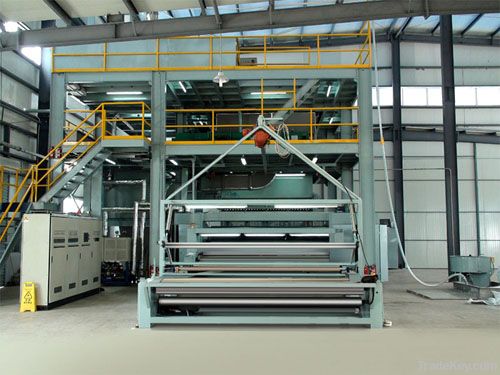 nonwoven machinery