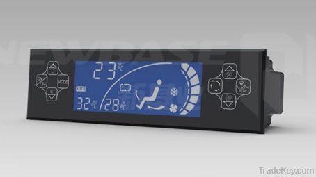 CG220213 full-automatic air conditioning controller (LCD)