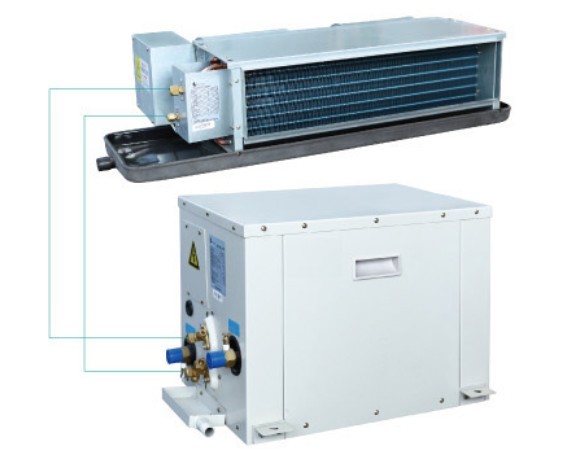 Water Source Heat Pump Split Unit