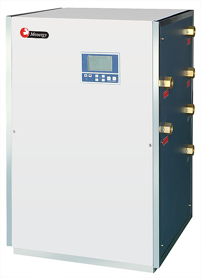 Water To Water Heat Pump Unit