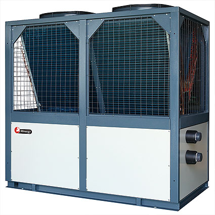 Air Cooled Modular Water Chiller