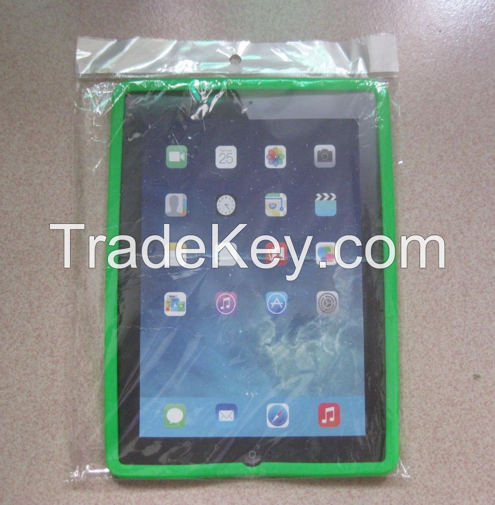 silicone soft case for Ipad 5