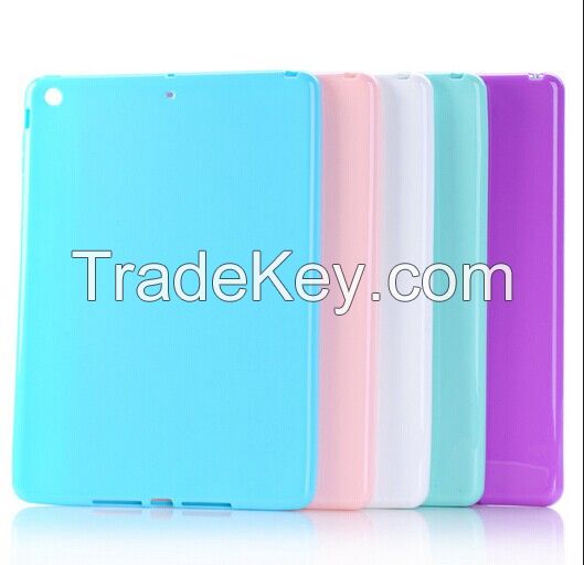 silicone soft case for Ipad 5