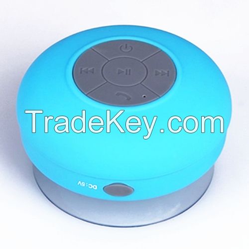 Waterproof Bluetooth Speaker | Shower Music Speaker