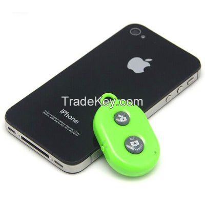 wireless remote shutter for smart phone 