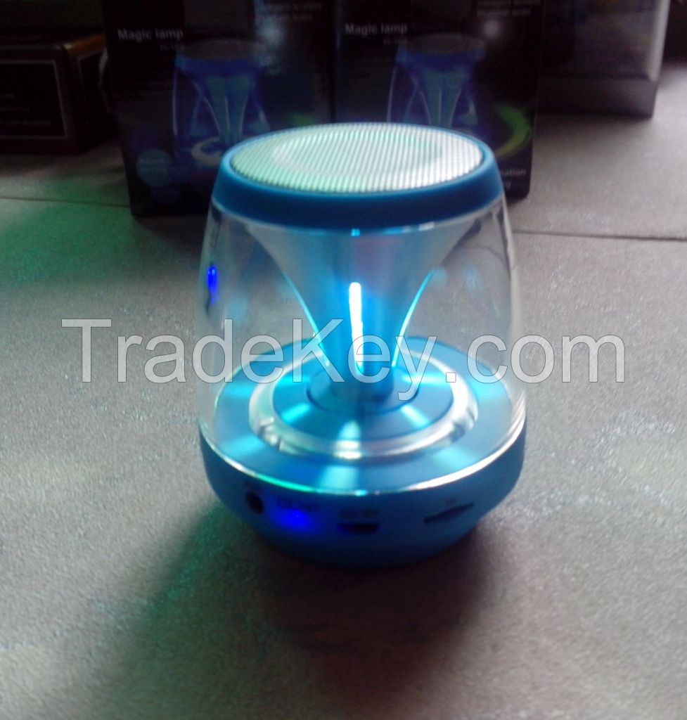 Bluetooth Magic Lamp Speaker