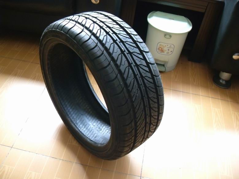 PCR tire 195/50R15