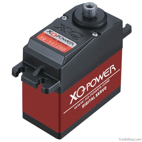 XQ-S4120D 8.5V 20kg-cm High Voltages Digital Servo