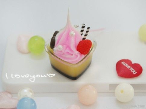 Simulation Jelly ice cream