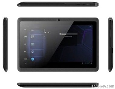 7inch A13 Cortex A8-1.0Ghz tablet pc , android 4.0