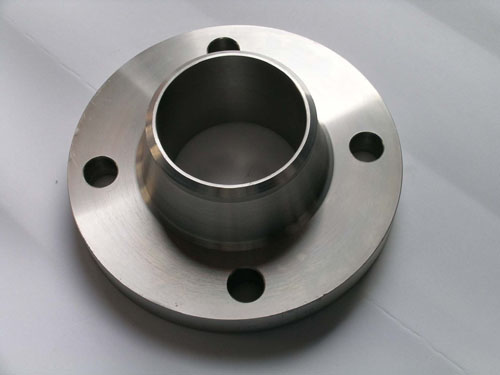 stainless steel WN flanges