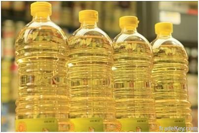 Rapeseed Oil & Vegetable Oil