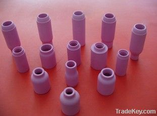 weld alumina nozzle